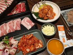 -新石器烤肉(中房金谊广场店)