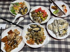 -丽池宫韩式汗蒸会馆(华灯坊店)