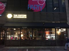 -The Coffee Academïcs(铜锣湾店)