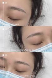 -久匠·野生眉半永久纹绣