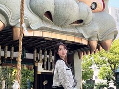 -难波八坂神社