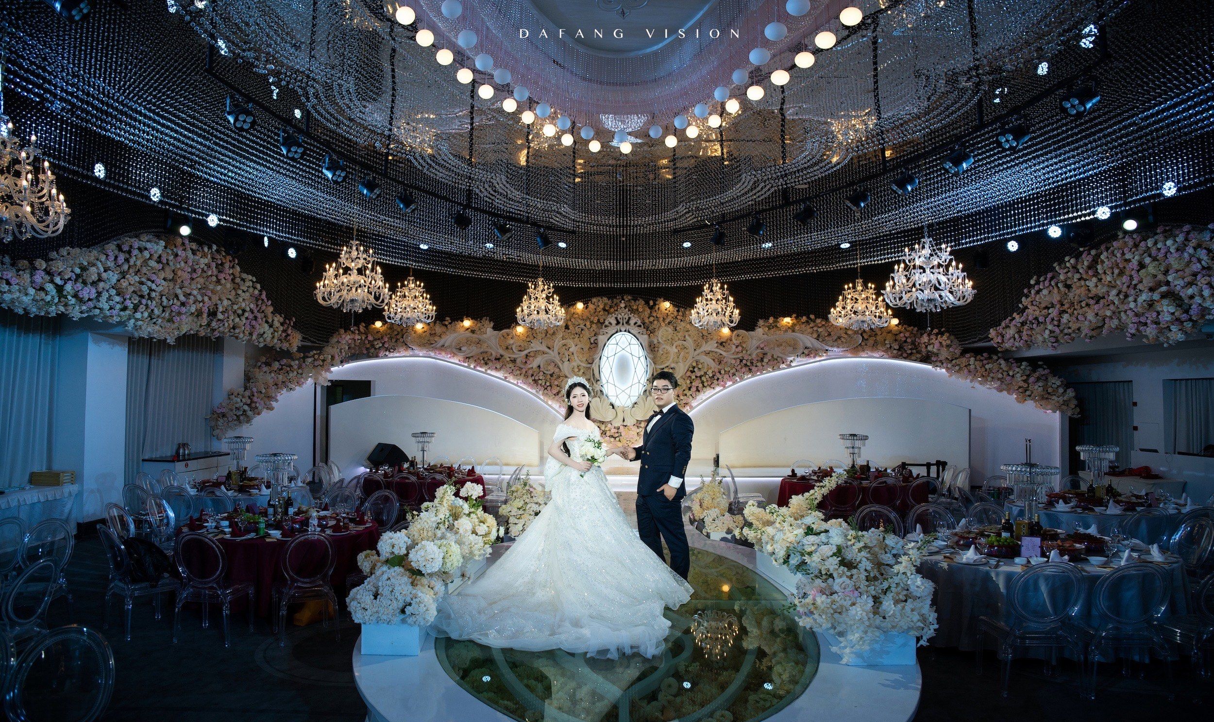 婚宴|那一天我饱含爱意