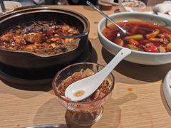 -渝信川菜 · 川味家常菜(财富购物中心店)