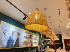 -春莱·老挝咖啡·泰式奶茶(钟楼店)