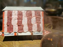 羊上脑-京涮铜锅涮肉(华贸店)