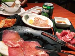 -山之屋炭火烧肉·生啤畅饮(大朗万科中央公园店)