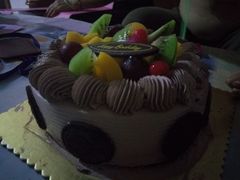 -康欣面包生日蛋糕(幸福店)