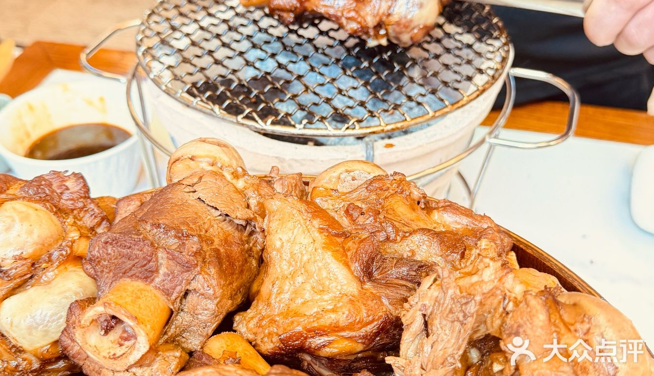 昆明｜我宣布吃筒子骨还得是它‼️