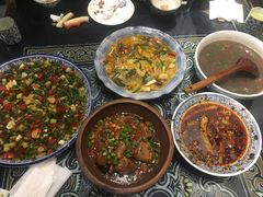 油泼蹄花-阿嫂印象·民间江湖菜(大学城店)