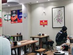 大堂-穆得·老周家牛肉烧饼(普利街店)