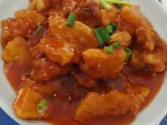 -老杨饭店(万科里店)