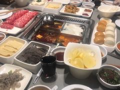 -海底捞火锅(金地广场生日主题店)