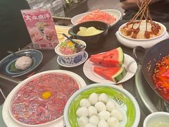 -巴蜀大将火锅(春熙店)