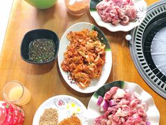 -二刚大块烤肉(东山商业街店)