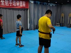 -战甲射击中心·茶室