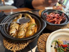 -胡叨叨黄油砂锅焗海鲜(百家湖1912店 )