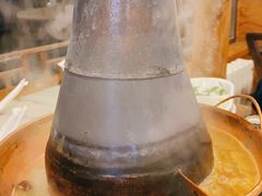 -马记伊源斋涮肉·清真菜(百子湾店)