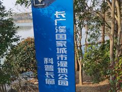 -长广溪湿地公园