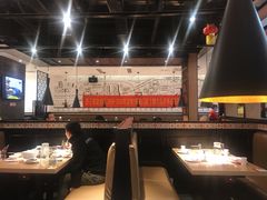 大堂-李子坝梁山鸡(北碚万达五鸡哥店)