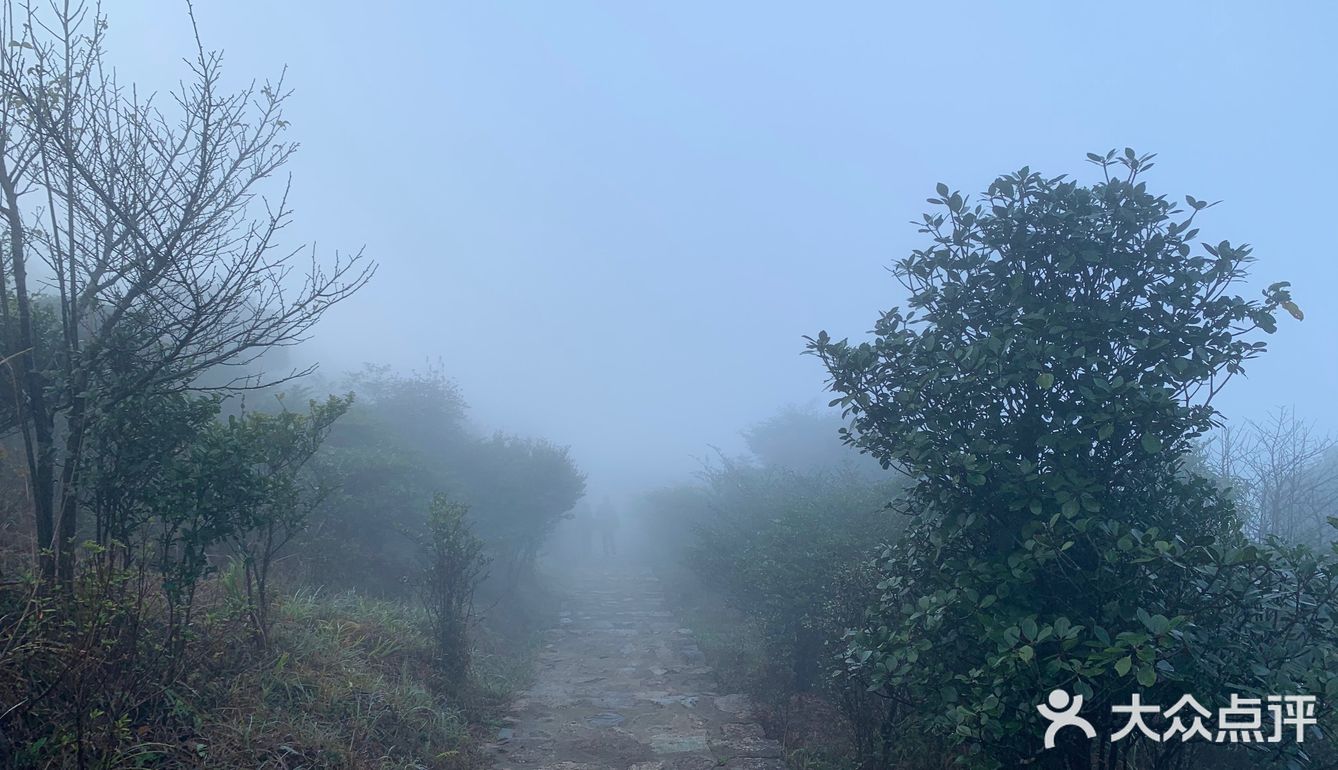 潮州凤凰山