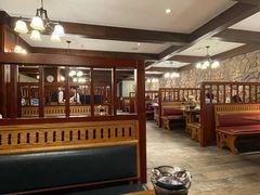 -青岛海景花园大酒店·白果树餐厅青岛菜