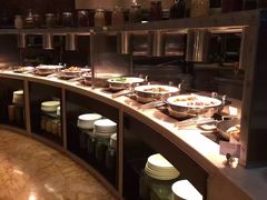 自助取餐区-好日子皇冠假日酒店·君怡咖啡厅(特美思大厦店)