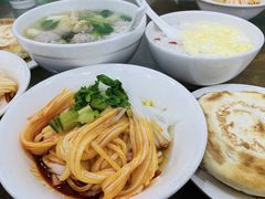 凉皮-子午路张记肉夹馍(翠华路店)