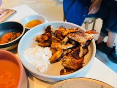 糖烤猪五花-胡麻(静安嘉里店)
