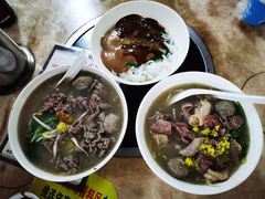 牛杂加丸汤-华威达牛庄(黄埔大道西店)