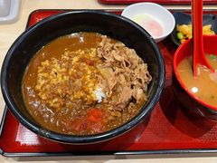 -食其家·牛丼咖喱(太阳宫店)