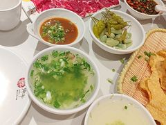 -焯牛潮汕牛肉火锅(云峰街创始店)