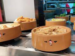 自助取餐区-龍歌自助小火锅(崂山丽达店)