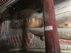 -张掖大佛寺景区