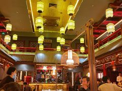 大堂-宝轩渔府·老字号海鲜·正宗津菜(水上店)