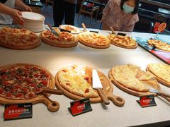 -比格比萨自助(花园路店)