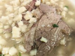 -刘信牛羊肉小炒泡馍(回民街店)