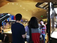 -LELECHA乐乐茶(上海五角场万达广场店)