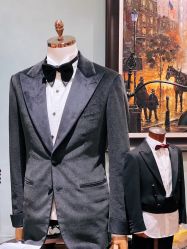-胤一红帮手工西服定制(日湖店)