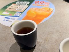 -绿茶餐厅(广州天河城店)