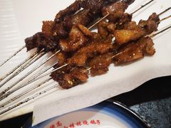 -小桂林烧鸽子