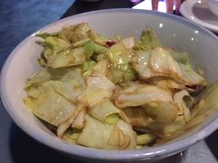 手撕包菜-大碗厨 25年老字号 现炒湘菜(四季天地店)