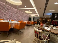 大堂-广州天河合景福朋喜来登酒店 · 聚味轩中餐厅
