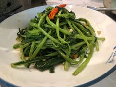 马拉盏通心菜-美奈小馆·越南料理(福田星河COCO Park店)