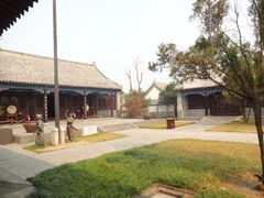 -戚继光故里