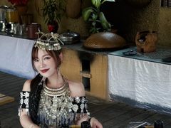 -海南槟榔谷黎苗文化旅游区