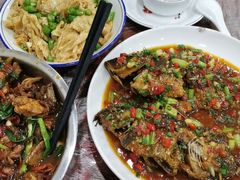 -梁·日益森烧鸡公(紫云山庄店)