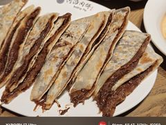麻酱糖饼-河沿肉饼Beijing Pie(锡拉胡同店)
