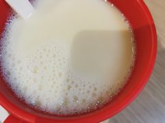 现磨豆浆-永和大王(花好园店)