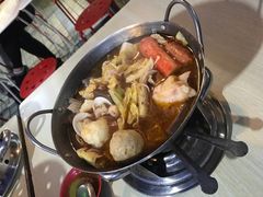 -张妈台式锅烧(深大店)