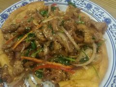 馕饼肉-西北朗益和穆斯林餐厅